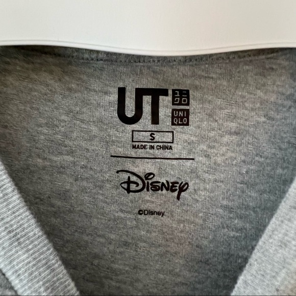 🌸3for25$🌸 Uniqlo x Mickey Mouse Tee - Picture 2 of 7